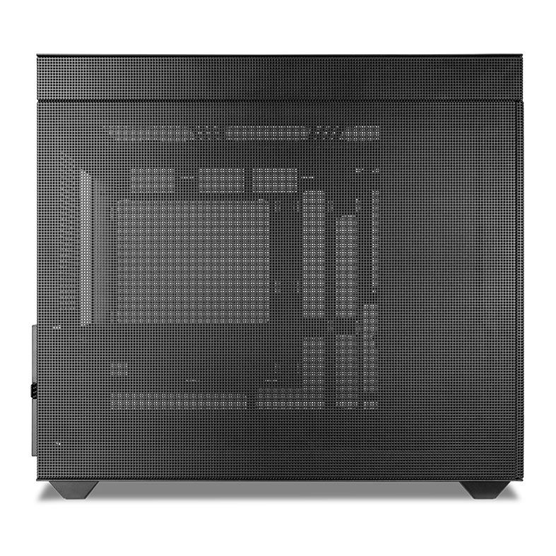 Gabinete Gamer Sama IM02 PRO, Preto, IM02-PRO-B