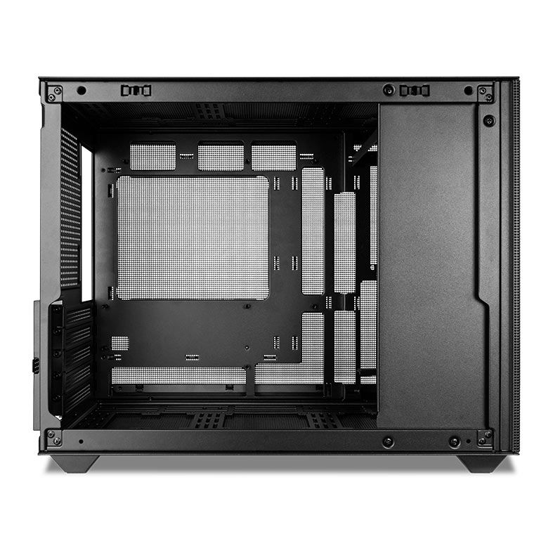 Gabinete Gamer Sama IM02 PRO, Preto, IM02-PRO-B