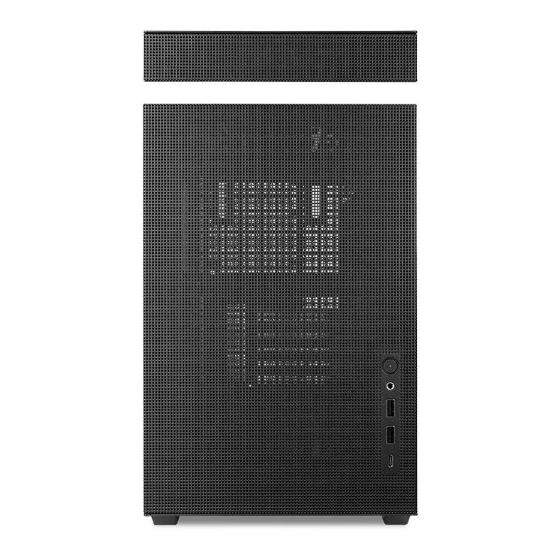Gabinete Gamer Sama IM02 PRO, Preto, IM02-PRO-B