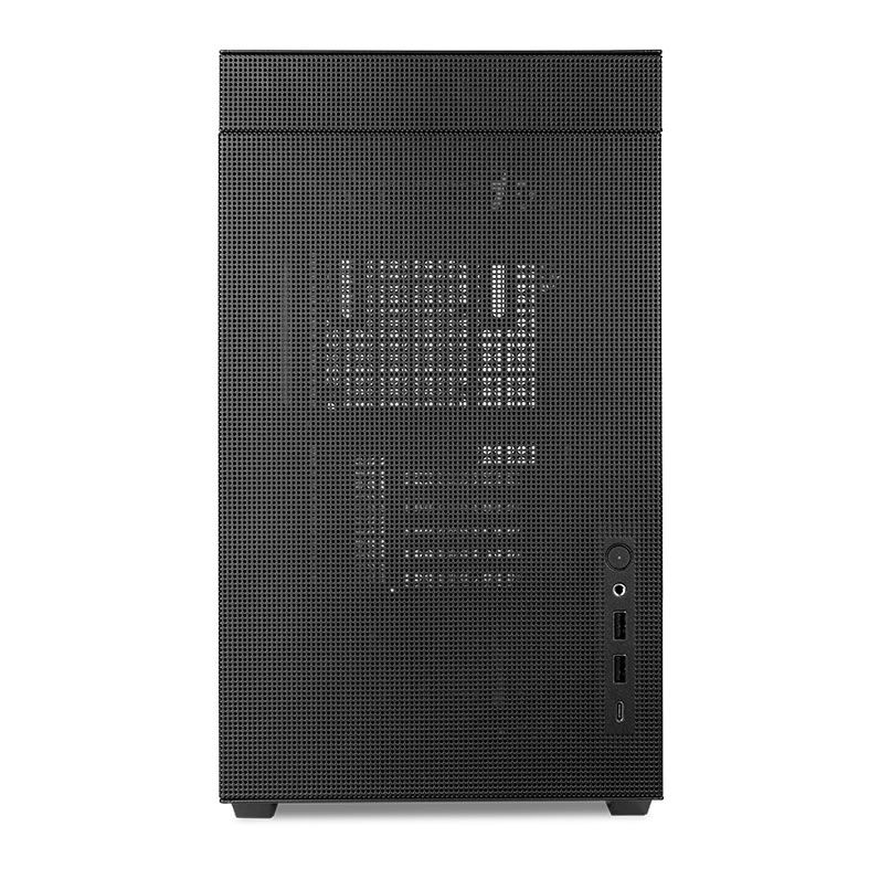 Gabinete Gamer Sama IM02 PRO, Preto, IM02-PRO-B
