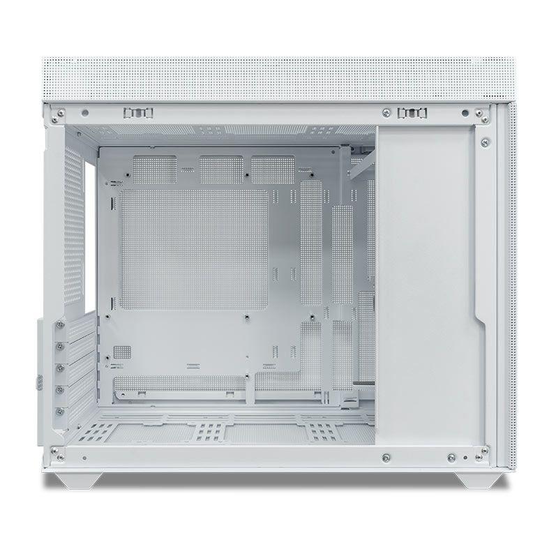 Gabinete Gamer Sama IM02 PRO, Branco, IM02-PRO-W