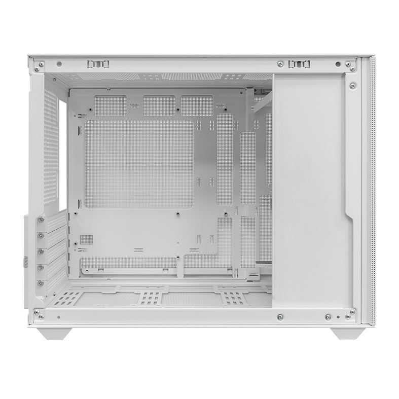 Gabinete Gamer Sama IM02 PRO, Branco, IM02-PRO-W