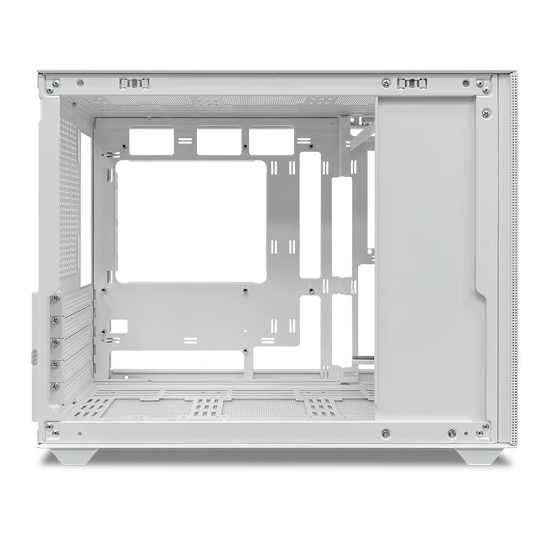 Gabinete Gamer Sama IM02 PRO, Branco, IM02-PRO-W