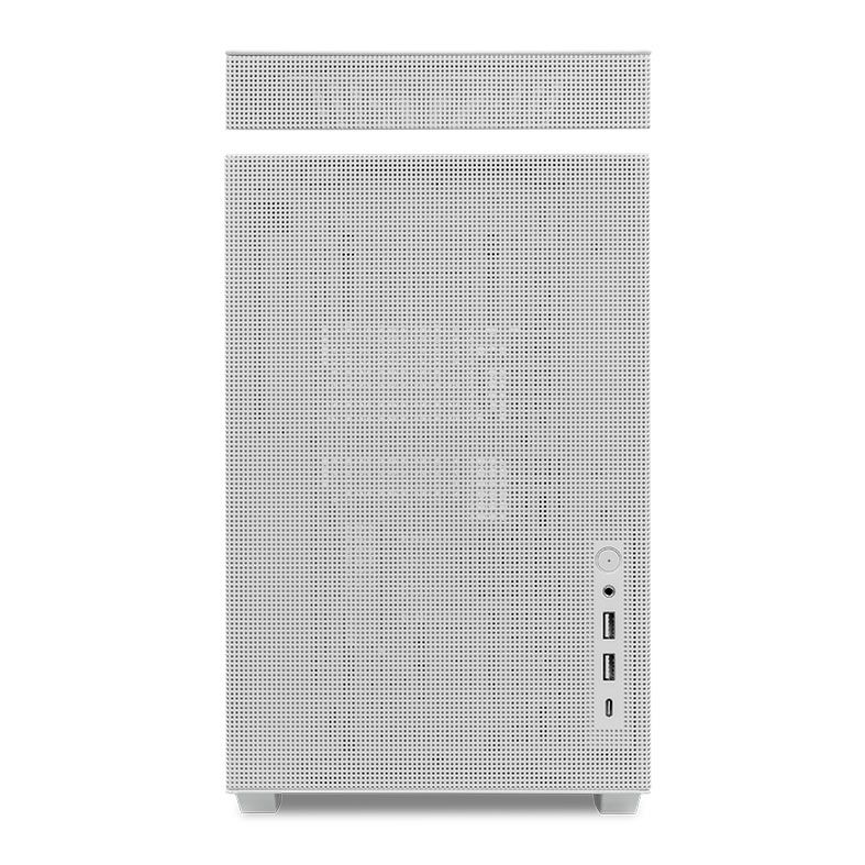 Gabinete Gamer Sama IM02 PRO, Branco, IM02-PRO-W