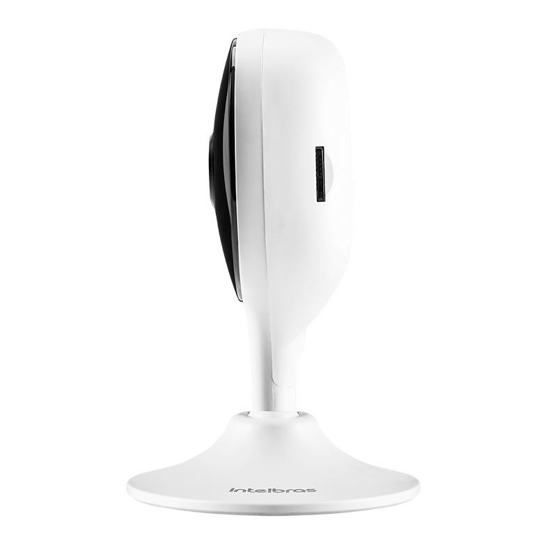 Camera Intelbras Interna Mibo, FHD, Wi-Fi, Branca, IM3-C