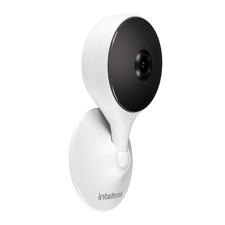 Camera Intelbras Interna Mibo, FHD, Wi-Fi, Branca, IM3-C