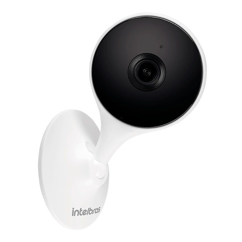 Camera Intelbras Interna Mibo, FHD, Wi-Fi, Branca, IM3-C