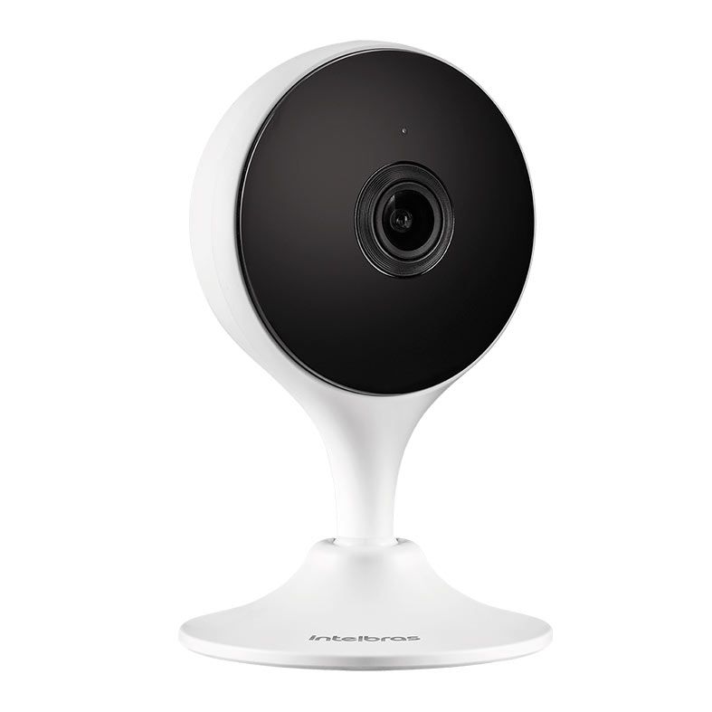 Camera Intelbras Interna Mibo, FHD, Wi-Fi, Branca, IM3-C