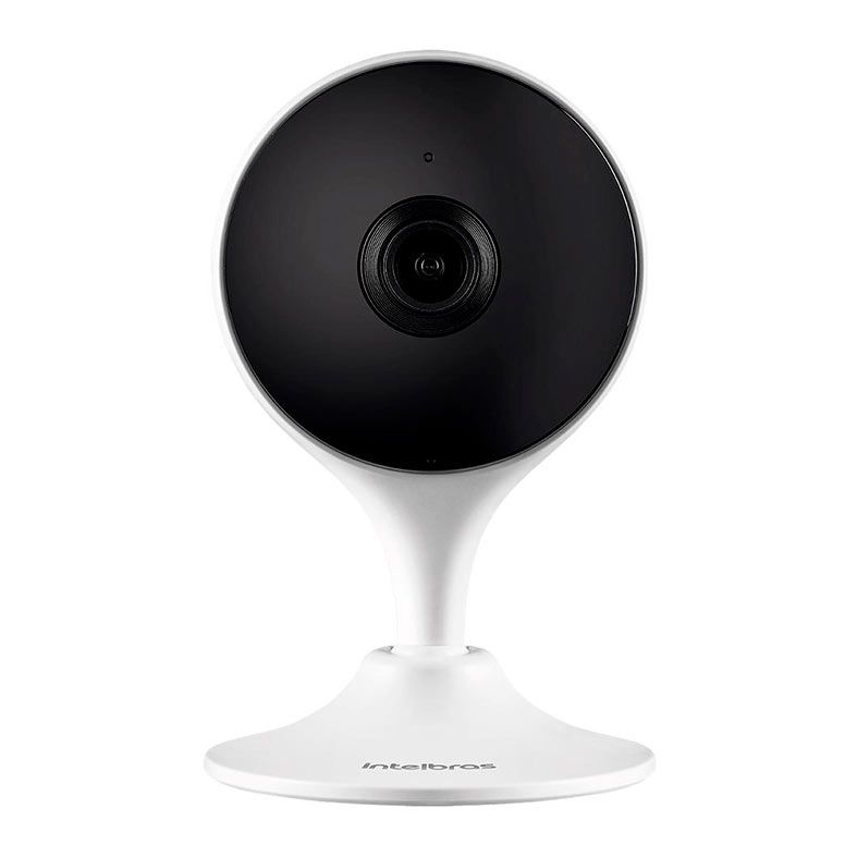 Camera Intelbras Interna Mibo, FHD, Wi-Fi, Branca, IM3-C