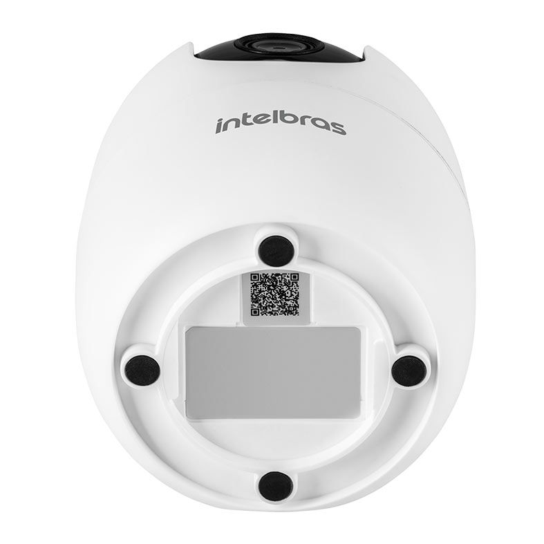 Camera Interna Intelbras Mibo, 360, Full HD, Wi-Fi, Branco, IM4 C