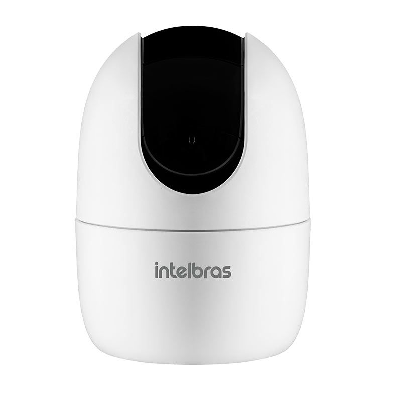 Camera Interna Intelbras Mibo, 360, Full HD, Wi-Fi, Branco, IM4 C
