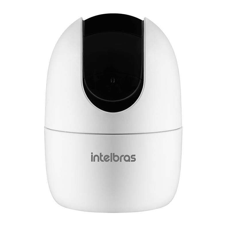 Camera Interna Intelbras Mibo, 360, Full HD, Wi-Fi, IM4