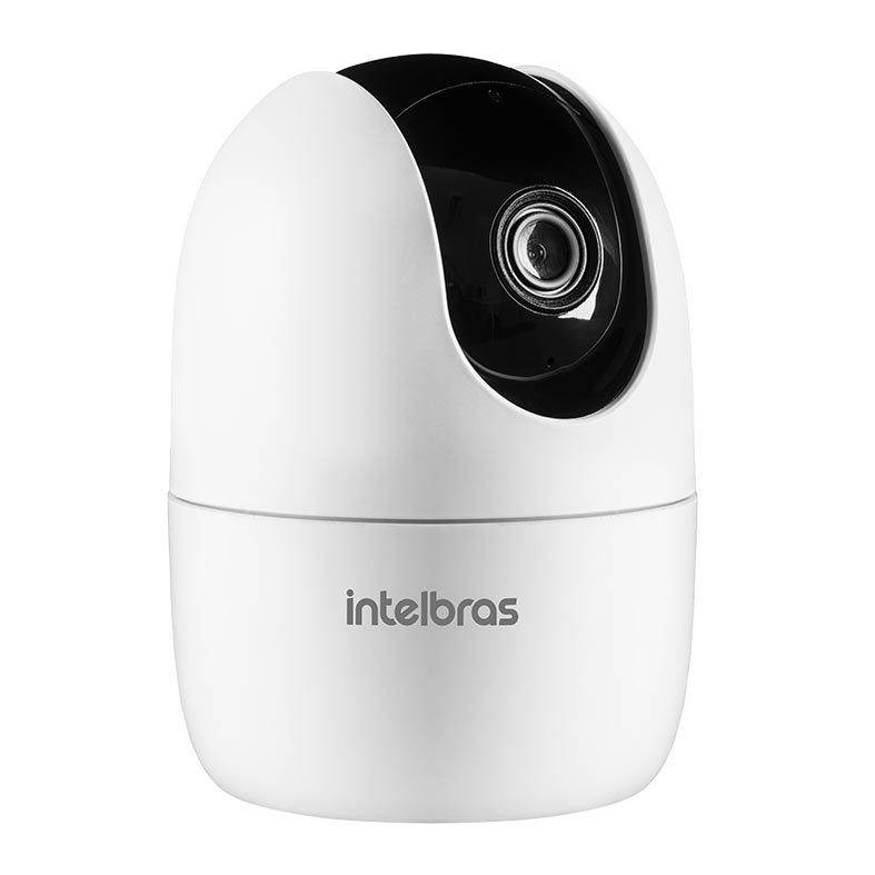 Camera Interna Intelbras Mibo, 360, Full HD, Wi-Fi, IM4