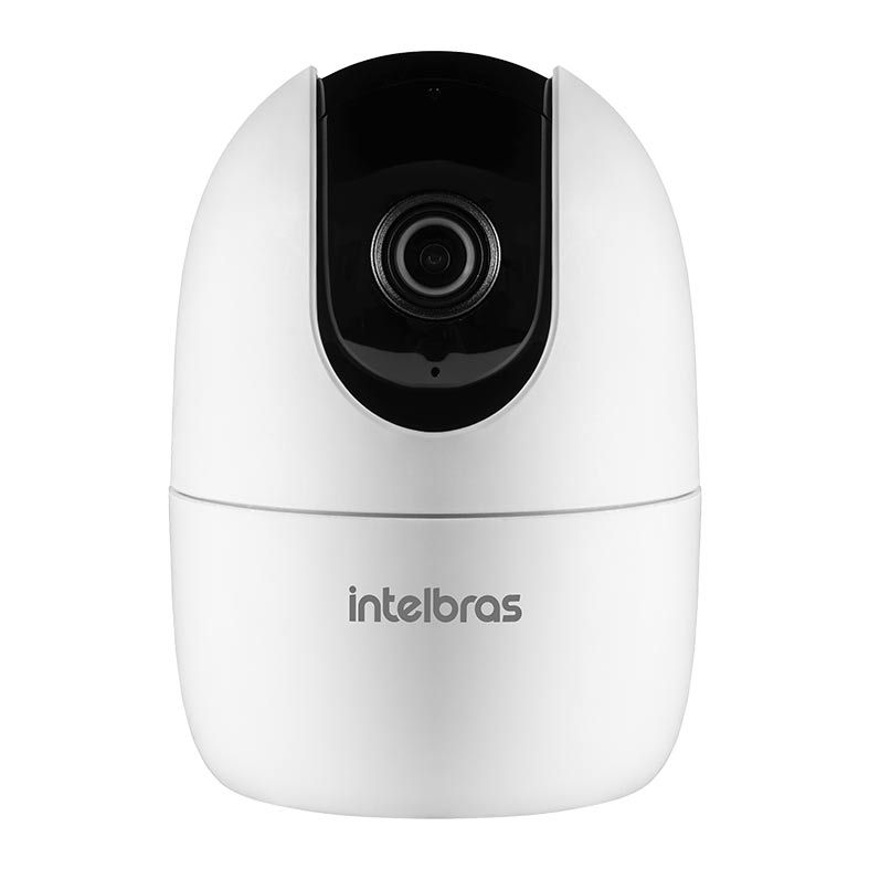 Camera Interna Intelbras Mibo, 360, Full HD, Wi-Fi, IM4