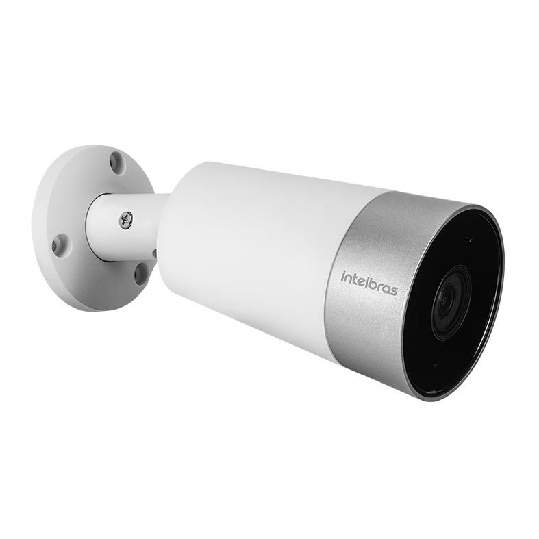 Camera Externa Intelbras Mibo IM5, Full HD, Wi-Fi, Branco, IM5