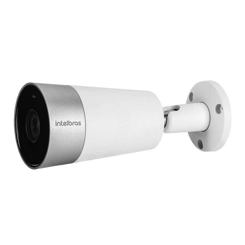 Camera Externa Intelbras Mibo IM5, Full HD, Wi-Fi, Branco, IM5