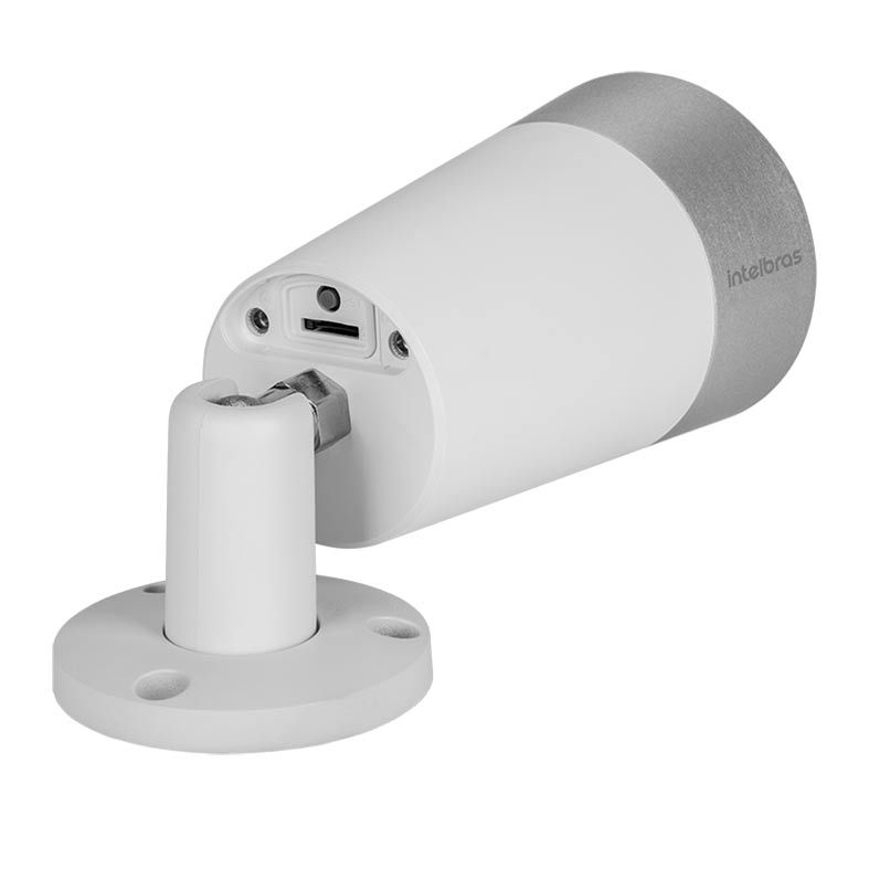 Camera Externa Intelbras Mibo IM5, Full HD, Wi-Fi, Branco, IM5