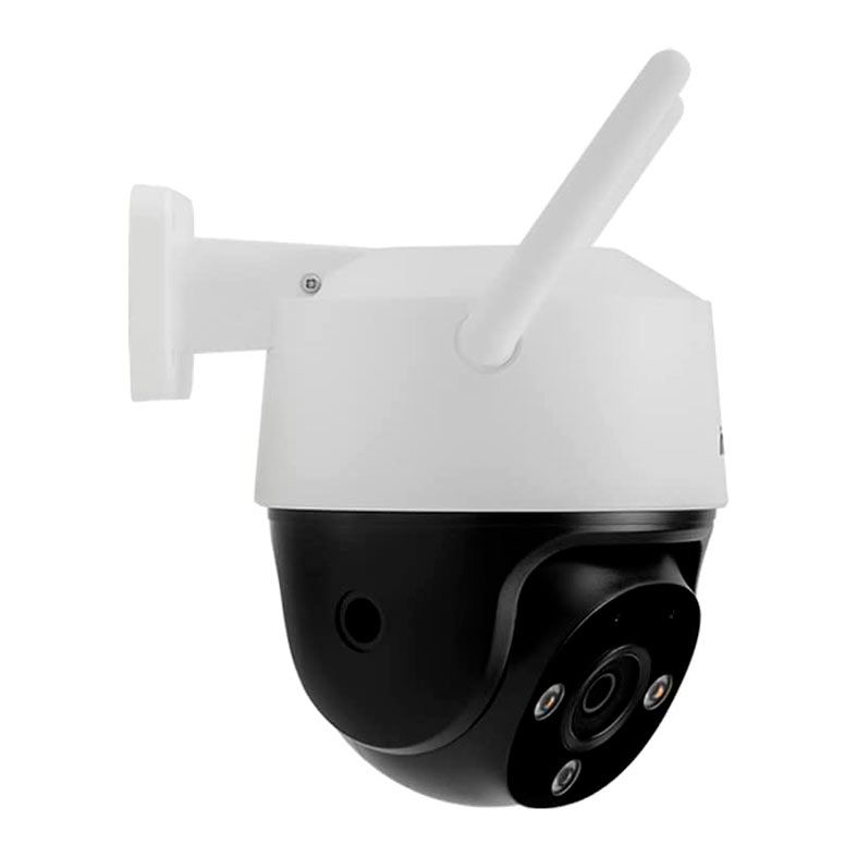 Camera de Monitoramento Intelbras IM7 Full Color, 360, Full HD, Wi-Fi, Branca, IM7-FULL-COLOR