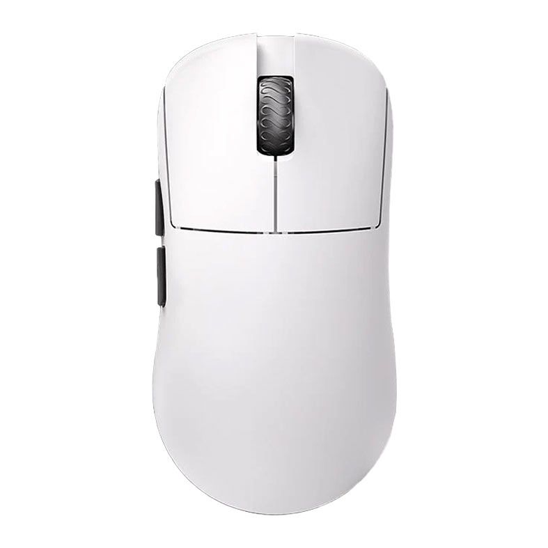Mouse Gamer Lamzu Inca, 8K, 30000DPI, 6 Botoes, Wireless, Branco