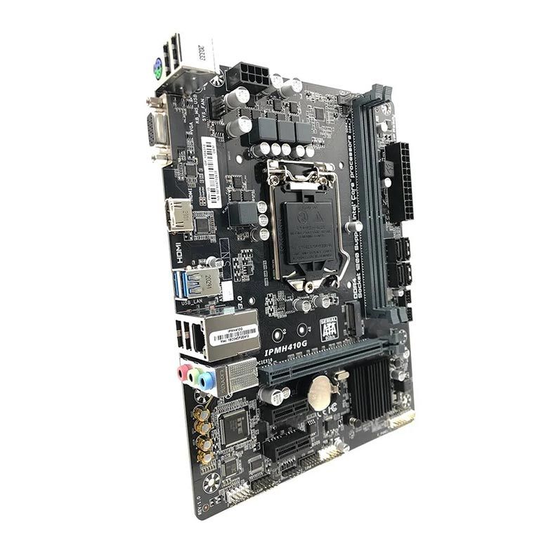 Placa Mae PCWare IPMH410G DDR4 Socket LGA 1200 Chipset Intel H410