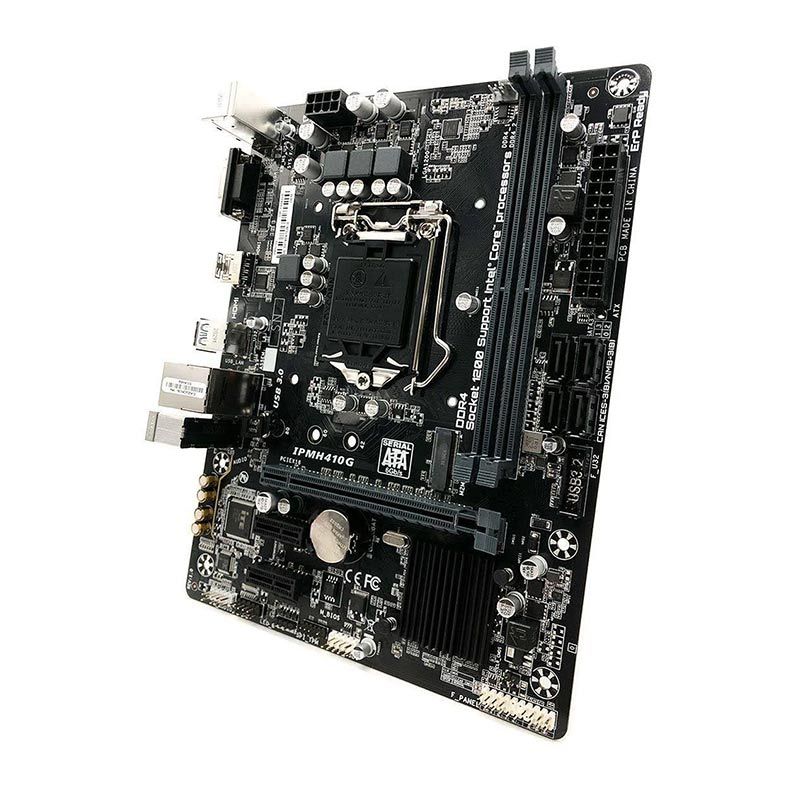 Placa Mae PCWare IPMH410G DDR4 Socket LGA 1200 Chipset Intel H410