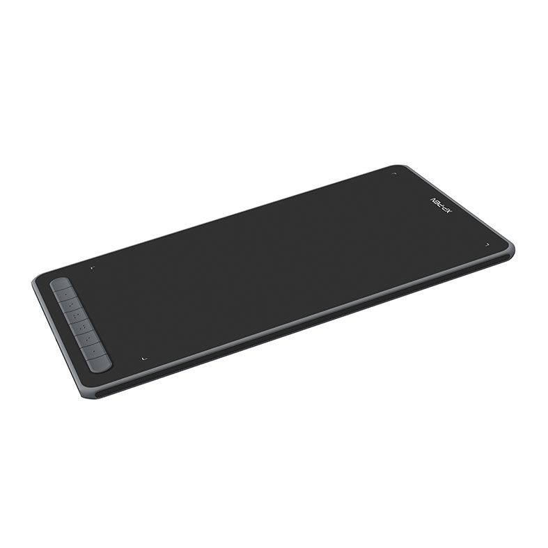 Mesa Digitalizadora XP-Pen Deco L IT1060, Resolucao 5080 LPI, Niveis de Pressao 8192, Preto, IT1060-BK