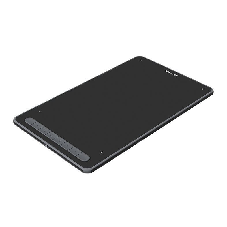 Mesa Digitalizadora XP-Pen Deco L IT1060, Resolucao 5080 LPI, Niveis de Pressao 8192, Preto, IT1060-BK