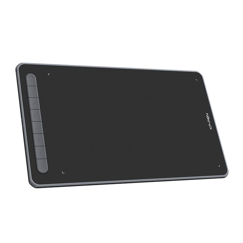 Mesa Digitalizadora XP-Pen Deco L IT1060, Resolucao 5080 LPI, Niveis de Pressao 8192, Preto, IT1060-BK