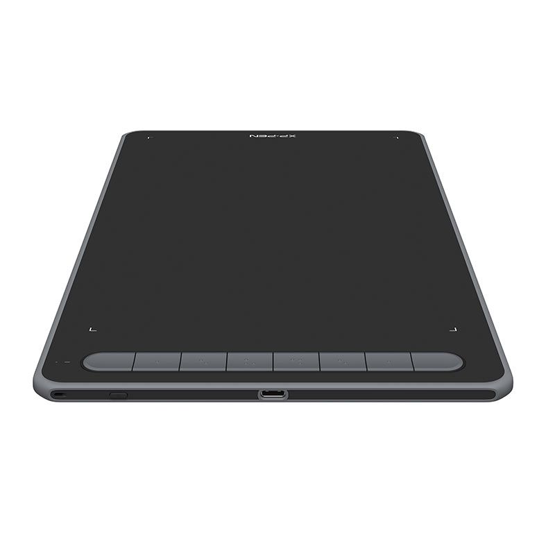 Mesa Digitalizadora XP-Pen Deco LW IT1060B, Resolucao 5080 LPI, Niveis de Pressao 8192, Preto, IT1060B-BK