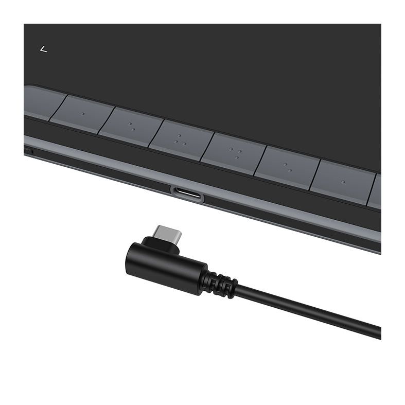 Mesa Digitalizadora XP-Pen Deco LW IT1060B, Resolucao 5080 LPI, Niveis de Pressao 8192, Preto, IT1060B-BK