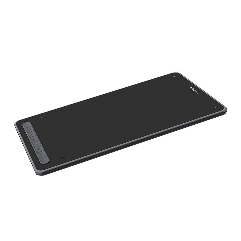 Mesa Digitalizadora XP-Pen Deco LW IT1060B, Resolucao 5080 LPI, Niveis de Pressao 8192, Preto, IT1060B-BK