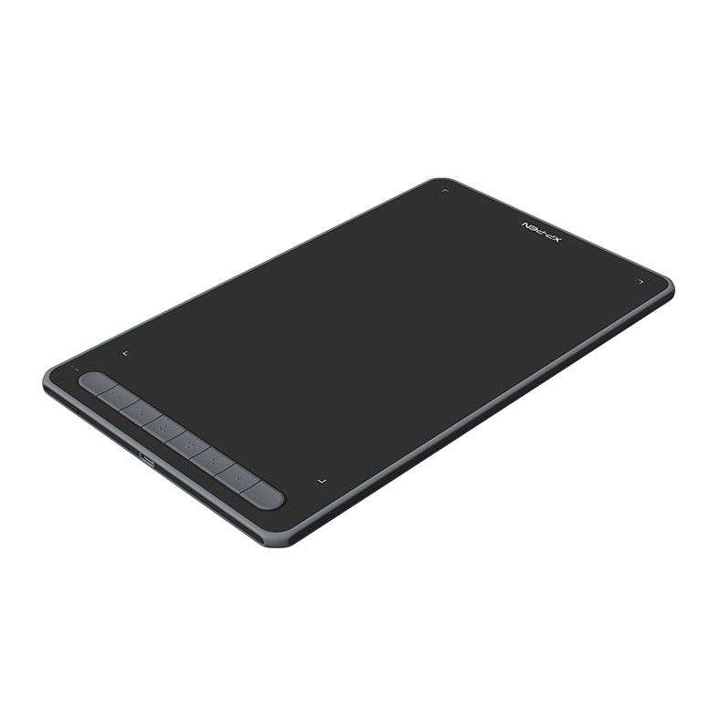 Mesa Digitalizadora XP-Pen Deco LW IT1060B, Resolucao 5080 LPI, Niveis de Pressao 8192, Preto, IT1060B-BK