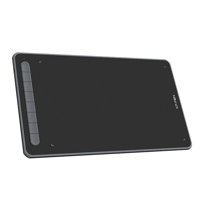 Mesa Digitalizadora XP-Pen Deco LW IT1060B, Resolucao 5080 LPI, Niveis de Pressao 8192, Preto, IT1060B-BK