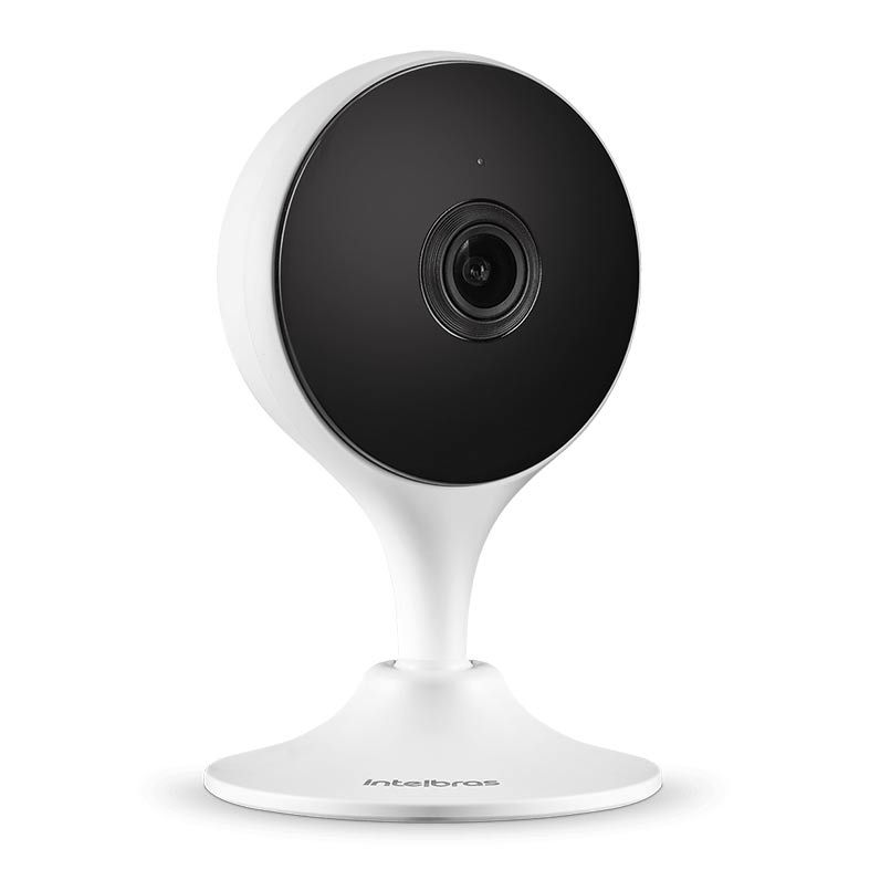 Camera Interna Intelbras IZC 1003, 125, Full HD, Wi-Fi, Branco, IZC 1003