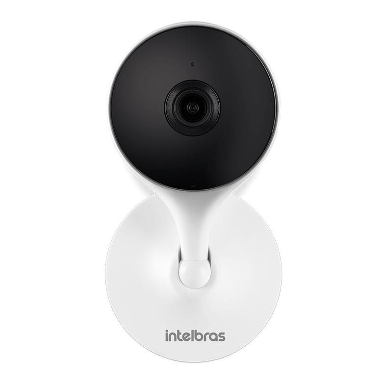 Camera Interna Intelbras IZC 1003, 125, Full HD, Wi-Fi, Branco, IZC 1003
