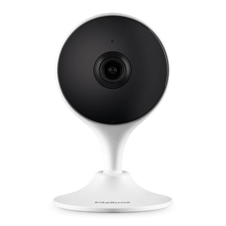 Camera Interna Intelbras IZC 1003, 125, Full HD, Wi-Fi, Branco, IZC 1003