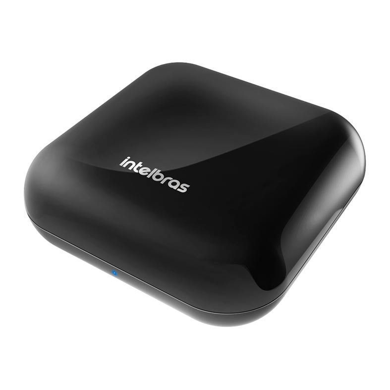 Controle Remoto Universal Intelbras Infravermelho IZY Connect Preto