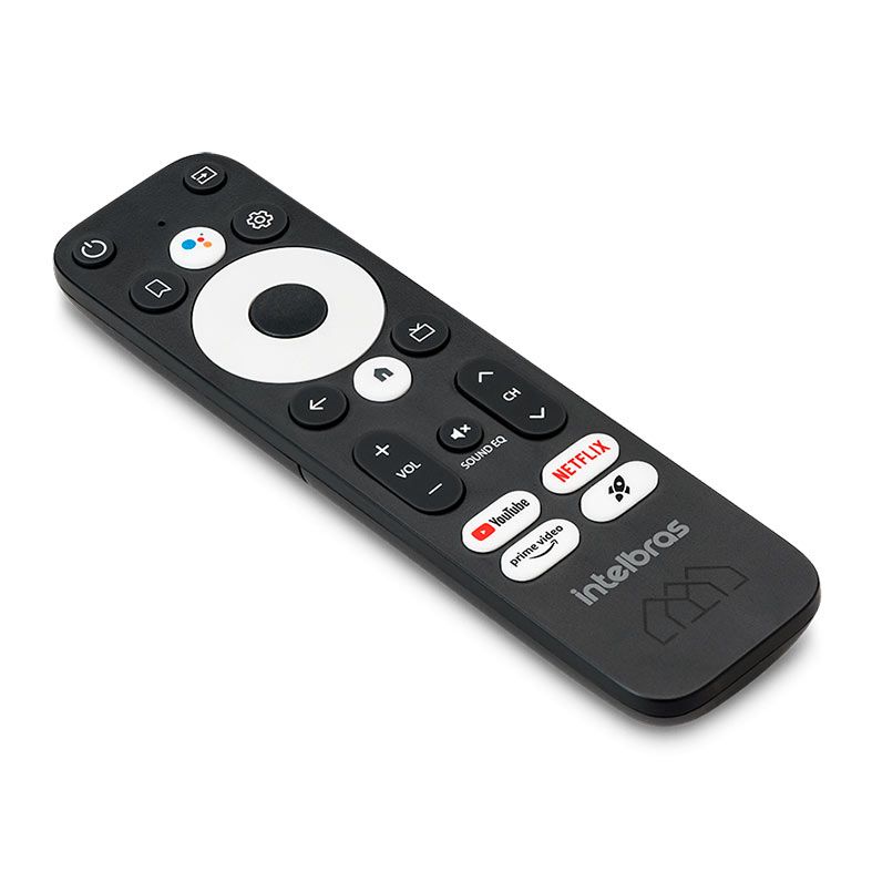 Smart Box TV Intelbras Izy Play Stick, Full HD, Wi-Fi, Preto, IZY-PLAY ...