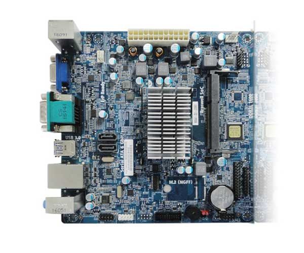 Placa Mae Centrium J3060 DDR3L Intel Dual-Core OEM