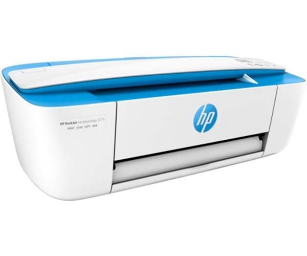 Hp deskjet 3775 как подключить