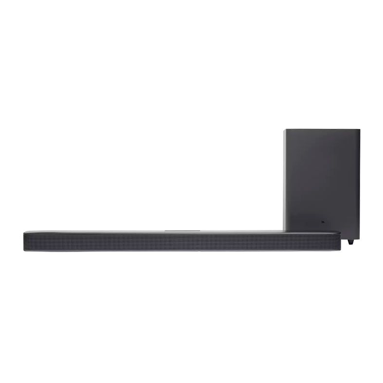 Soundbar JBL Bar 2.1 Deep Bass, 206W RMS, Bluetooth, Cabo Optico, HDMI, Preto, JBLBAR21DBBLKBR