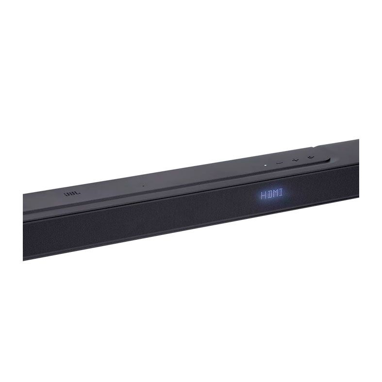 Soundbar JBL Bar 500, 295W RMS, Bluetooth, HDMI eARC, Preto, JBLBAR500PROBLKBR