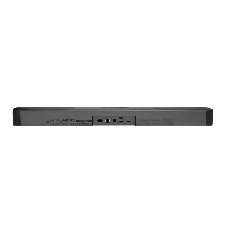 Soundbar JBL Bar 5.0 Multibeam, 125W RMS, Bluetooth, HDMI ARC, Preto, JBLBAR50MBBLKBR