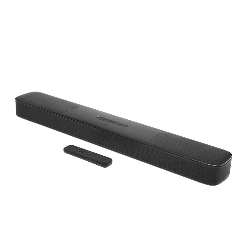 Soundbar JBL Bar 5.0 Multibeam, 125W RMS, Bluetooth, HDMI ARC, Preto, JBLBAR50MBBLKBR