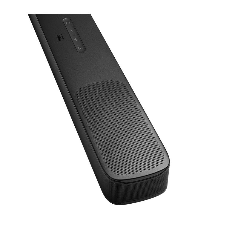 Soundbar JBL Bar 5.0 Multibeam, 125W RMS, Bluetooth, HDMI ARC, Preto, JBLBAR50MBBLKBR