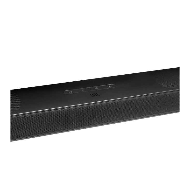 Soundbar JBL Bar 5.0 Multibeam, 125W RMS, Bluetooth, HDMI ARC, Preto, JBLBAR50MBBLKBR