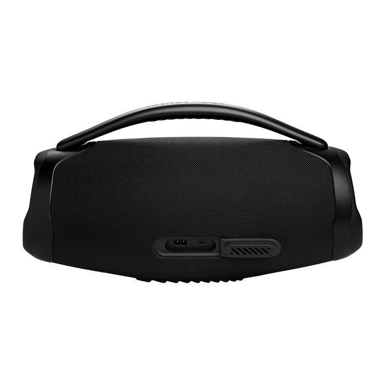 Caixa de Som JBL Boombox 3 Wifi, 180W RMS, Bluetooth, Preta, JBLBB3WIFIBLKBR