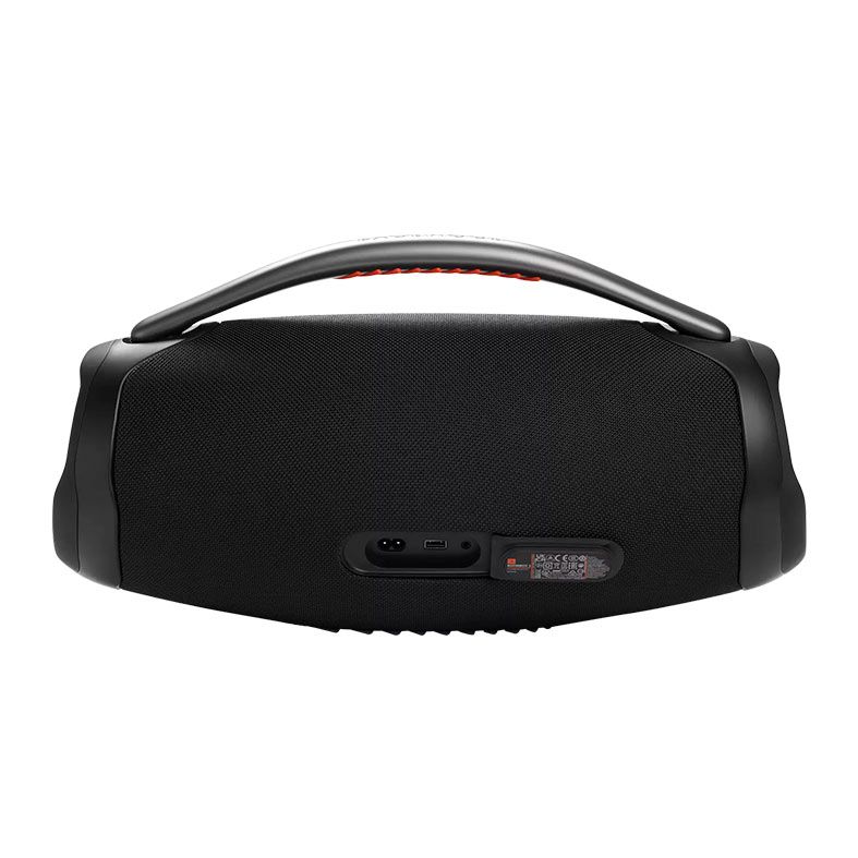 Caixa de Som JBL Boombox 3, Bluetooth, Preta, JBLBOOMBOX3BLKBR
