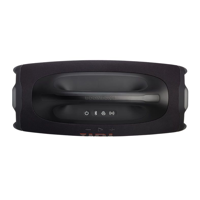Caixa de Som JBL Boombox 4, 2x100W RMS, Bluetooth, Preto, JBLBOOMBOX4BLKBR