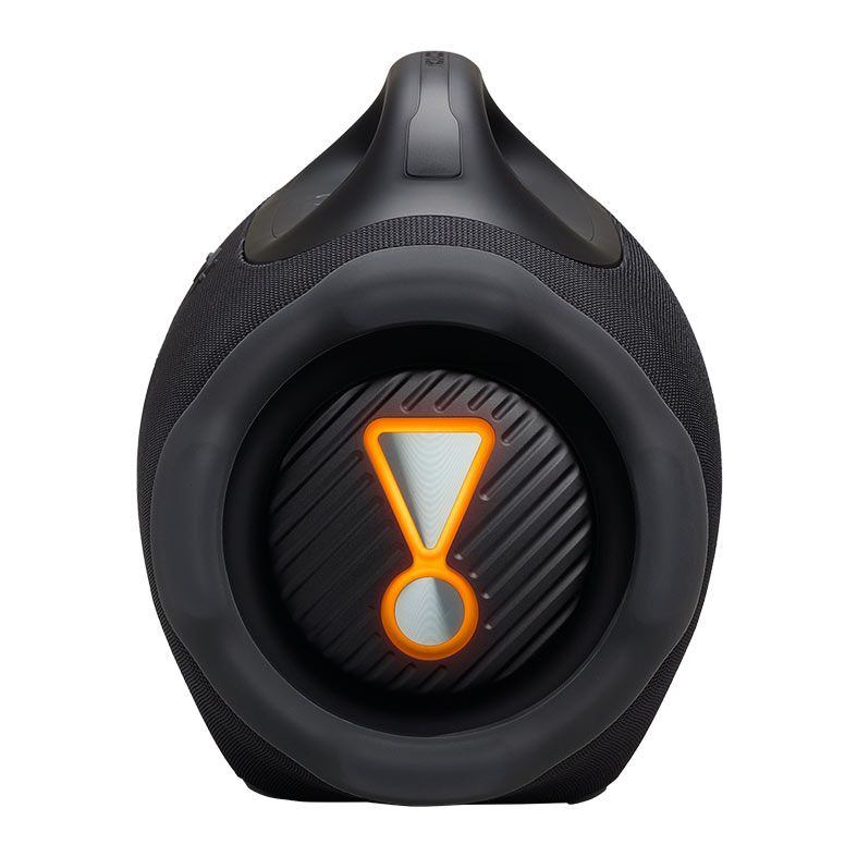 Caixa de Som JBL Boombox 4, 2x100W RMS, Bluetooth, Preto, JBLBOOMBOX4BLKBR